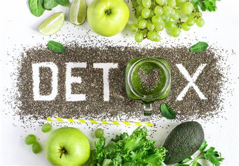 Herbal Detoxification