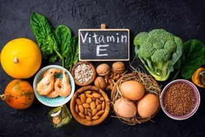 what are the benefits of using vitamin E to the body?