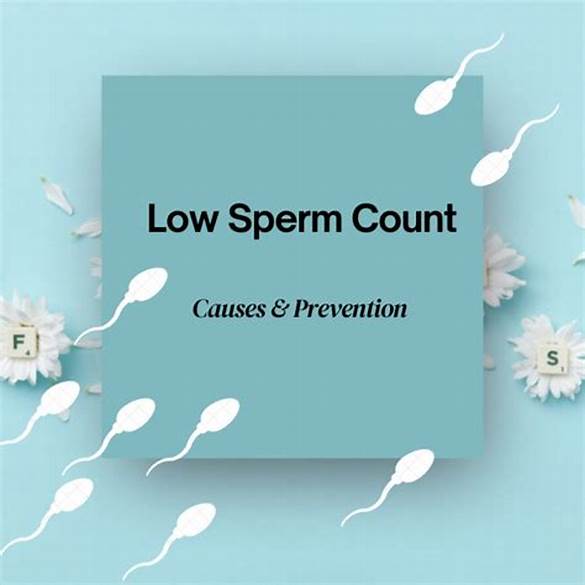 Oligospermia (Low Sperm Count)