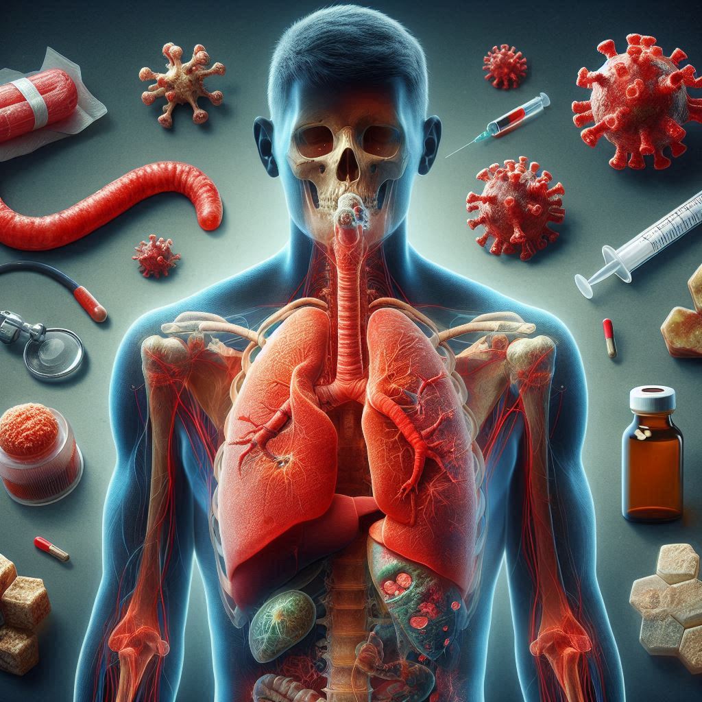 Tuberculosis (Mycobacterium tuberculosis)