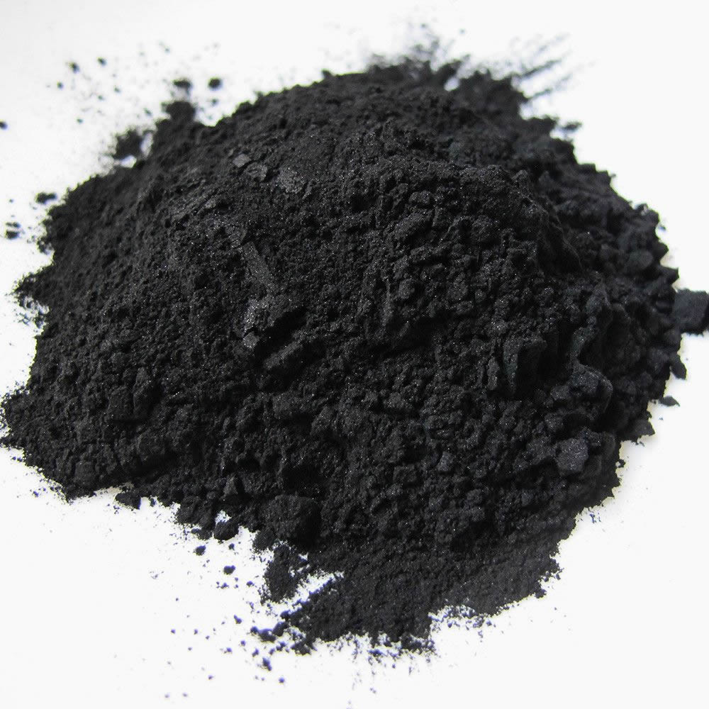 Activated Charcoal (Health Benefits)