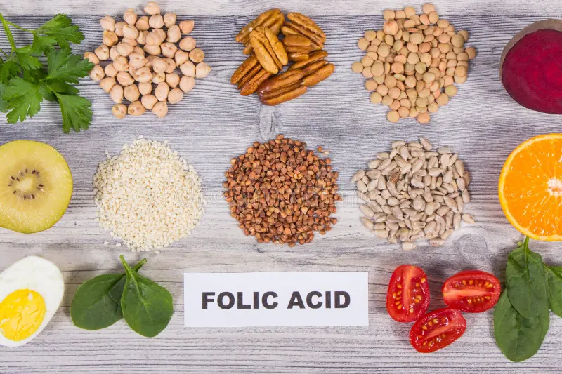 folic acid