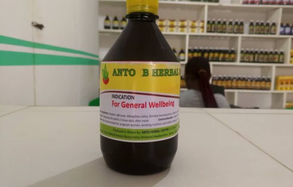 Anto B Herbal Mixture