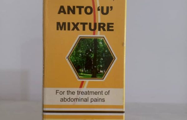 Anto “U” Herbal Mixture