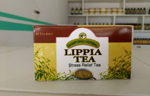 Mangpong Herbal Lippia tea