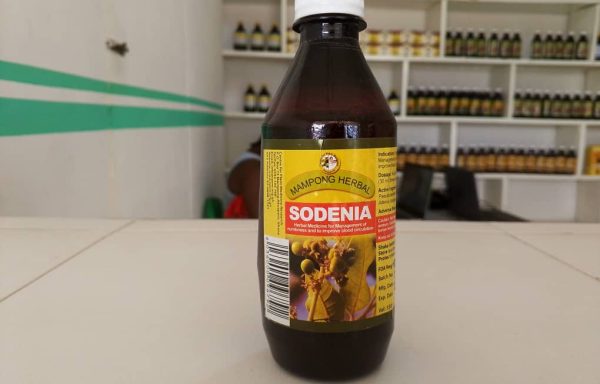 Mampong Herbal Sodenia