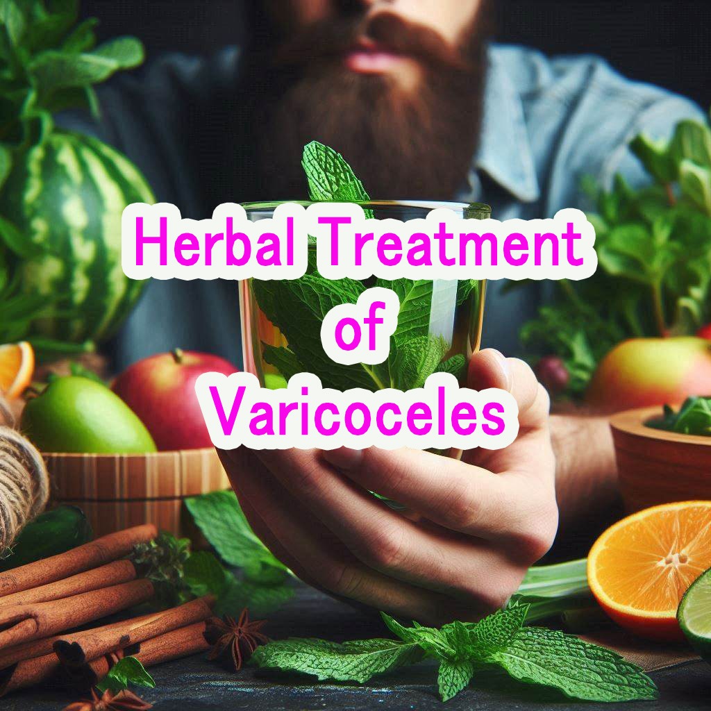 Varicoceles Herbal Treatment